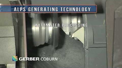 Gerber Coburn ALPS solution