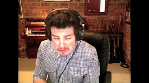 Michael Paynter - 'Burn For You'  (by John Farnham...