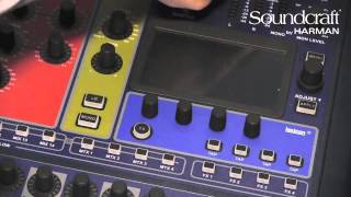 Soundcraft | Si Expression Format SD and Firmware screenshot 5