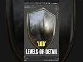 Blender LODs Level Of Details Blender LODs Level Of Details
