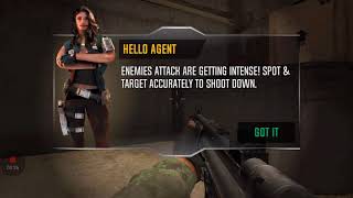 Frontline Terrorist Battle Shoot (Gameplay) screenshot 2