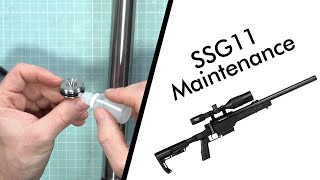 SSG11 Maintenance