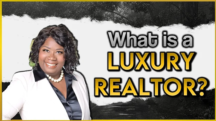 What Is A Luxury Realtor? | Sylvia Gause