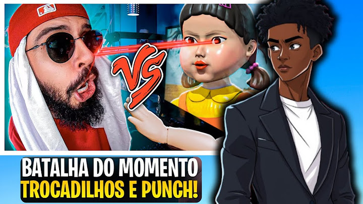 Batatinha Frita 1, 2, 3 (Round 6) Vs. Mussa - Batalha de Rap React
