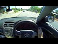 Mobius2 daytime dashcam 1080p h264