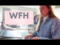 PhD Student Vlog Working from Home - Productive Day in the Life | Computer Science Graduate Student