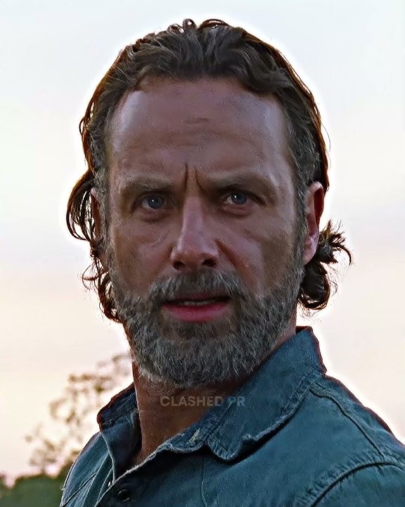 'I'm Negan.' Eugene vs. Rick [4K] | The Walking Dead S7.E16 #Shorts