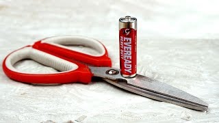 8 Formas De Afilar Tijeras