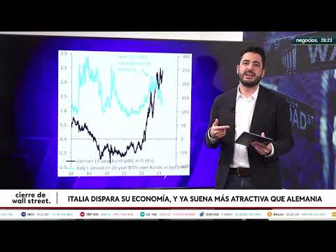 Italia dispara su econom&iacute;a: ya suena m&aacute;s atractiva que Alemania