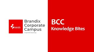 BCC Knowledge Bites 6 | Qualitfications and Credentials