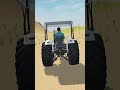 Gaming video 😄💯 tractor game #gaming #gameplay #short#jcb #tractor#car#cartoon