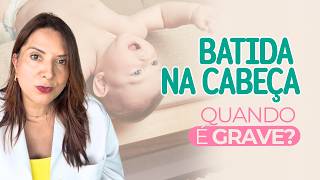 Seu Filho Bateu A Cabeça? Veja Quando É Grave