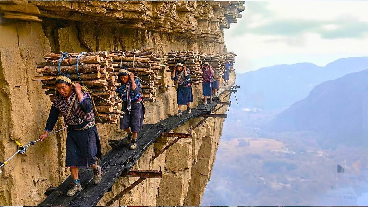 LUGARES IMPOSIBLES | Los 30 Pueblos Que NO Deberían Existir | Documental 4K