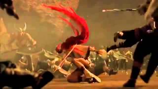 Небесный меч Heavenly Sword Трейлер 2014 Небесный меч Heavenly Sword Трейлер 2014
