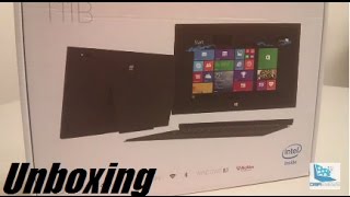 Unboxing: Intel T11B - 11.6 2-In-1 Windows Tablet Computer!