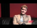 Capture de la vidéo Brian Mcfadden Interview W/ Take 40 Australia