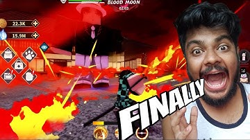 FINALLY ROBLOX LAUNCHED NEW DEMON SLAYER GAME