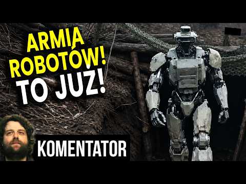 Robot Army! It’s Happening Now! They Released the Footage! Our World Is About to Change Completel...