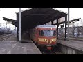 Blauwe Engel DE1 22 vertrekt uit Almelo naar Mariënberg op 1 April 1985 (met origineel geluid!)