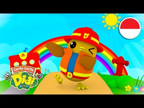 Cerita & Lagu Anak-Anak Indonesia | Didi & Friends | Cita-Cita