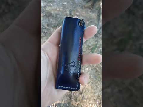 case xx Zippo single blade trapper
