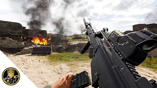NEW Next-Gen 'Insurgency' experience on the way