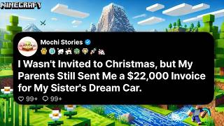 I Wasn't Invited to Christmas, but My Parents Still Sent Me a $22,000 Invoice for My Sister's...