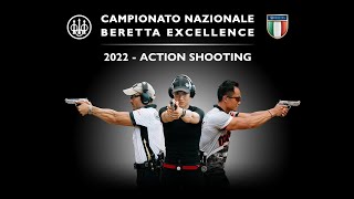 Trailer Campionato Nazionale Beretta Excellence 2022 - Action Shooting