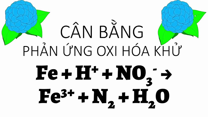 Phản ứng oxi hóa khử as2s3 no3 aso43 sò no2