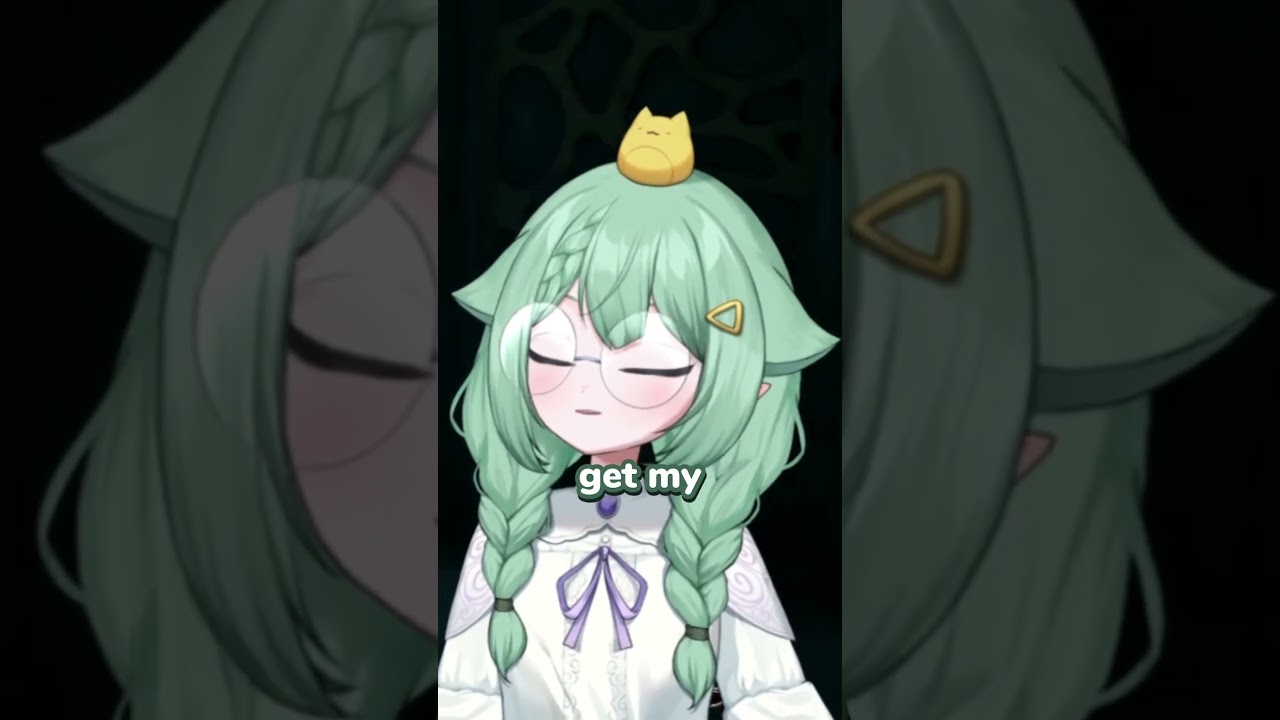 Oblivion still surprising me #vtuber #envtuber