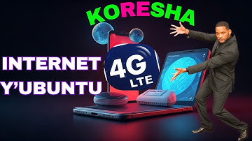 🚀Uko Wakoresha Internet Y