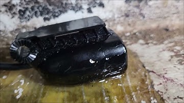 Lowrence Hook2 4x Bullet Transducer Shoot Thru Hull Installation
