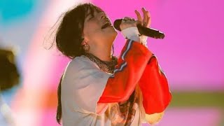 Billie Eilish Lollapalooza Chile Live Concert 18/03/23