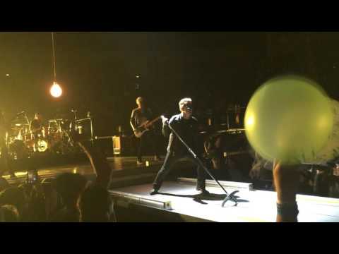 U2 - Vertigo - Live The O2 London 29th Oct 2015