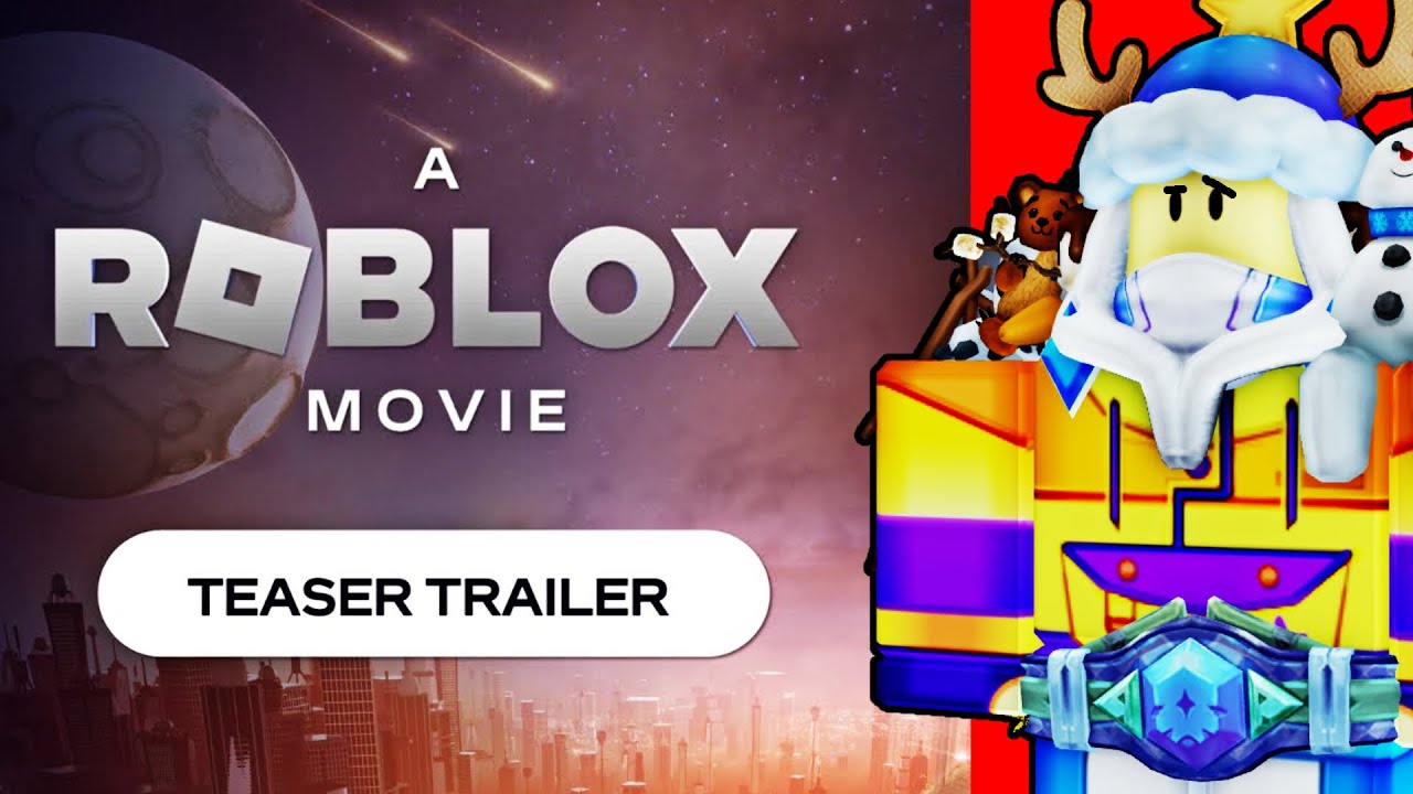 A ROBLOX MOVIE Is COMING OUT April Fools 2025 YouTube 