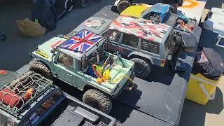 Scale Rc Comp. Beals Point Folsom Lake.