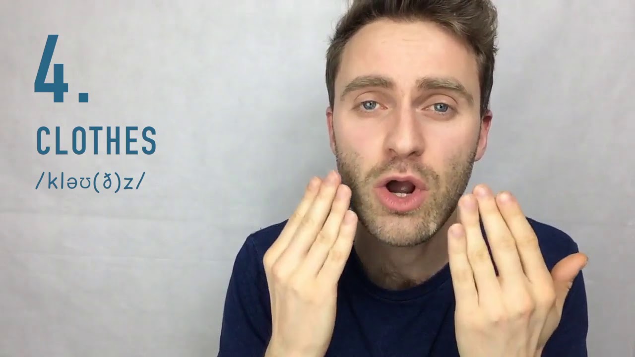 10 Most Difficult Words To Pronounce In English YouTube