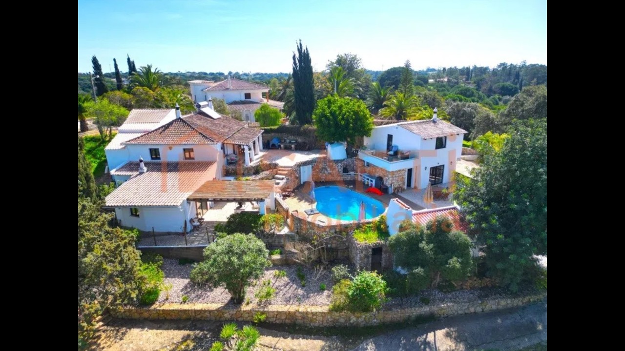 PRIVATE ESTATE CARVOEIRO, LAGOA, ALGARVE , PORTUGAL