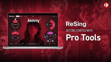 Using ReSing inside Pro Tools for vocals