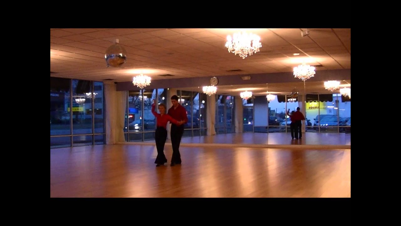 Kyoko and David Tango - YouTube