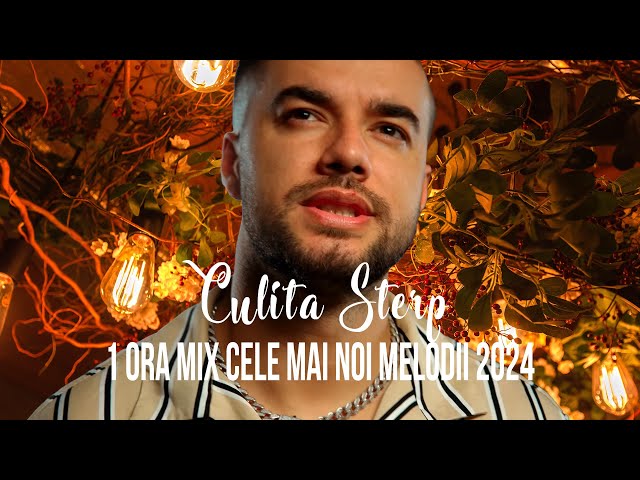 Culita Sterp | 1 ORA MIX CELE MAI NOI MELODII 2024 | Colaj Culita Sterp Manele Noi class=