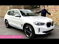 Essai nouveau bmw ix3  voici le 1er suv bmw 100 lectrique 