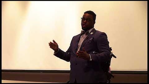 Feranmi Okanlami, Diversity Day Grand Rounds and Schwartz Rounds, 2018