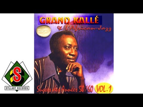 Grand Kallé & L'African Jazz - Indépendance Cha-Cha (audio)