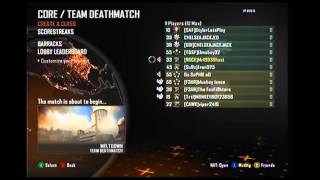 Tester Call of Duty Black ops 2 gameplay (no audio)