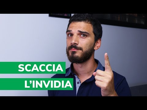 Come difendersi dall'invidia e non rovinarsi la vita