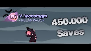 Transformice - V_incentsgm 450.000 Saves