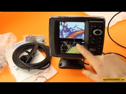 4-х лучевой humminbird 576x 4-х лучевой humminbird 576x