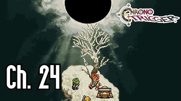 Chrono Trigger - Ch. 24 - The Time Egg