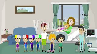 Wooly Calls The Baby Stupid Grounded 720P 221209